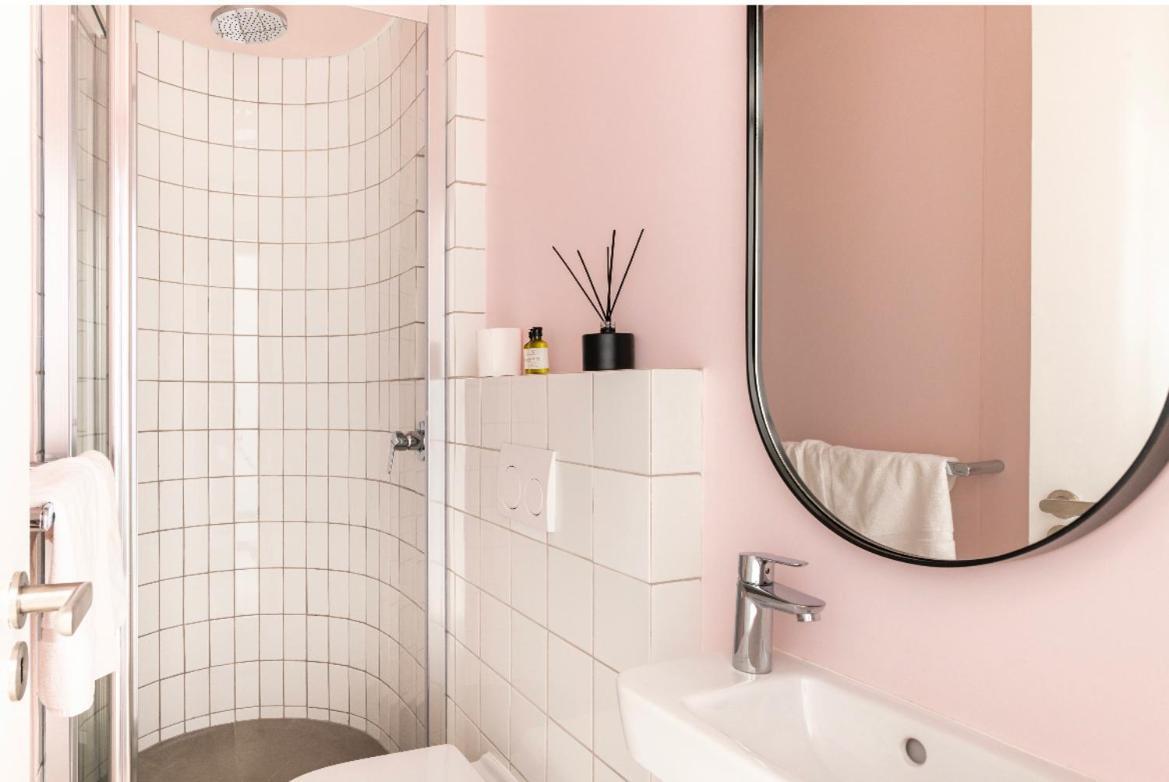 Appartement The Little Flamingo à Le Cap Extérieur photo