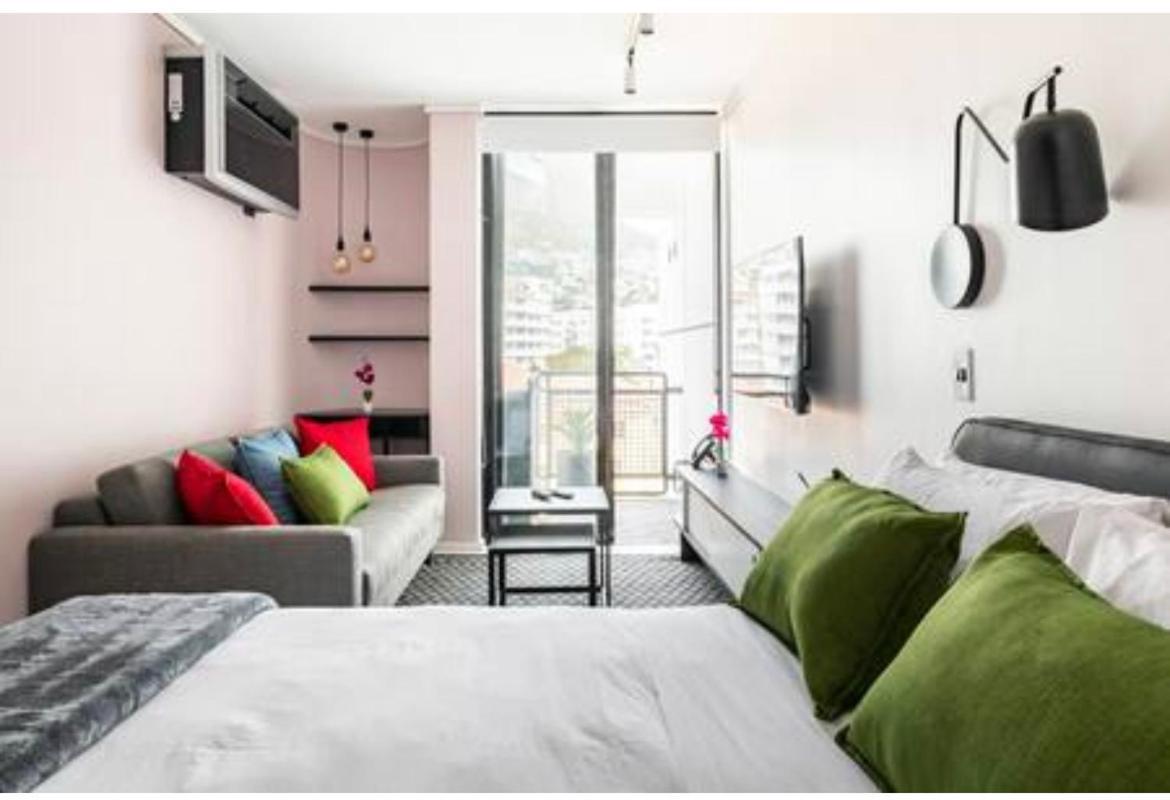Appartement The Little Flamingo à Le Cap Extérieur photo