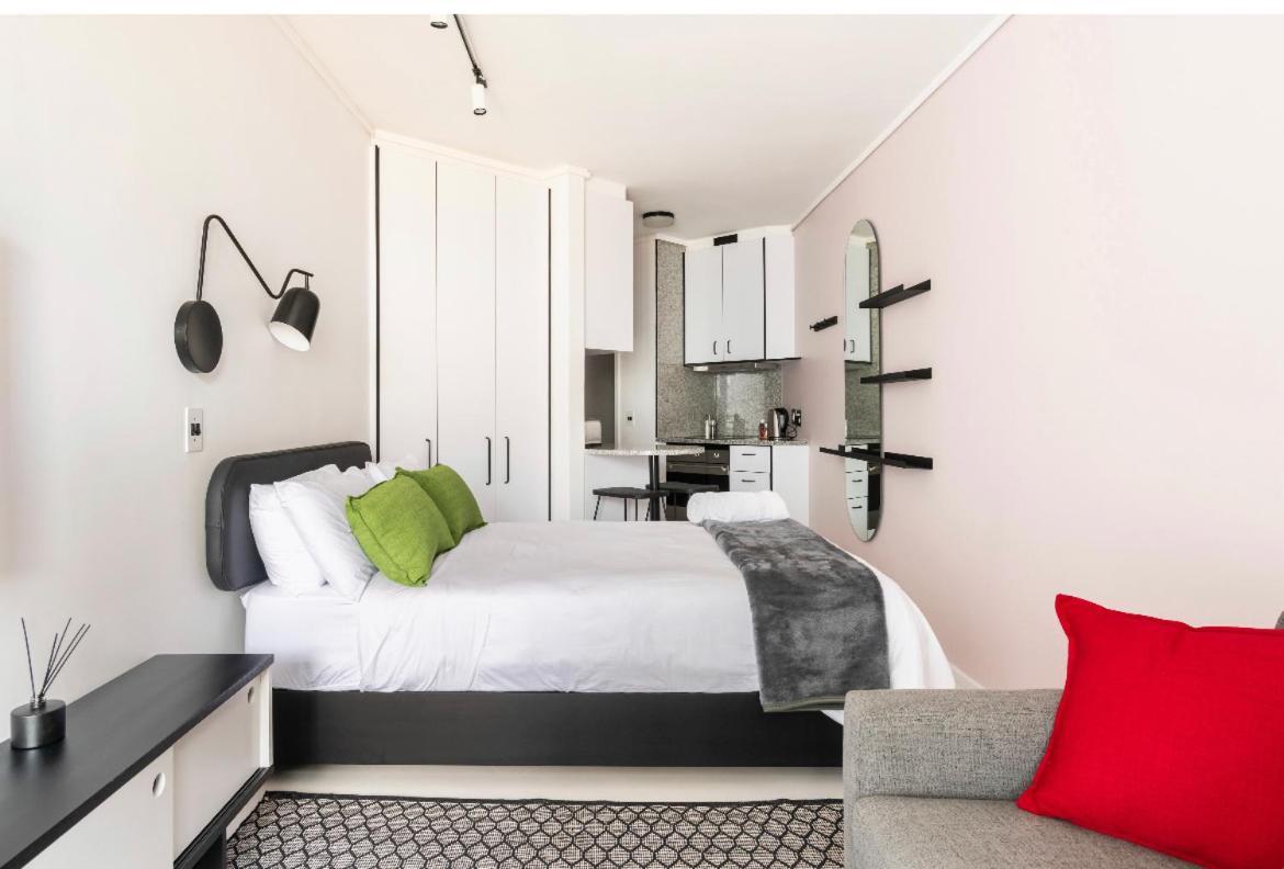 Appartement The Little Flamingo à Le Cap Extérieur photo